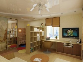 Дизайн однокомнатной квартиры 2023: 410+ лучших идей дизайна интерьера