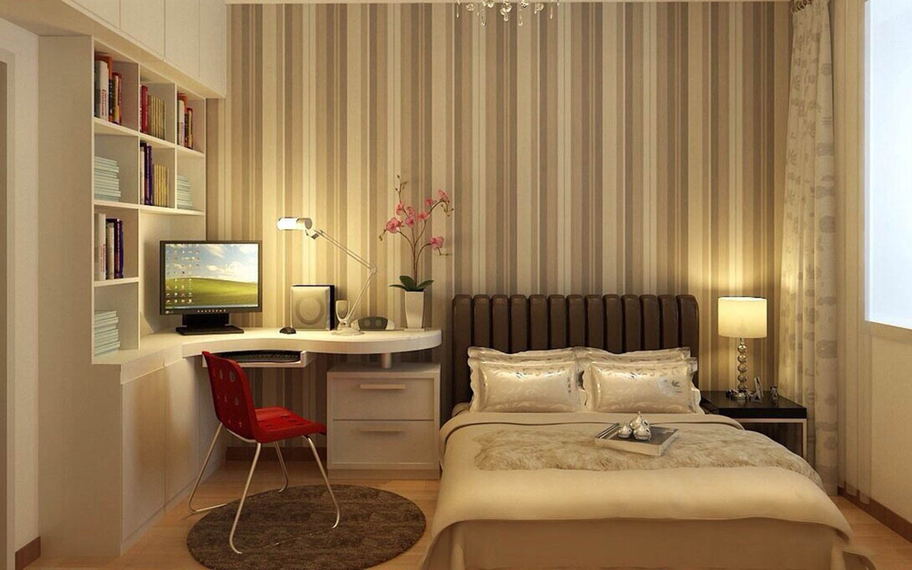 Дизайн маленькой спальни (280 фото): лучшие идеи интерьера и правила оформления