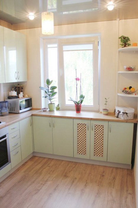 Дизайн угловой кухни 2023: 300+ фото реальных дизайнов интерьера