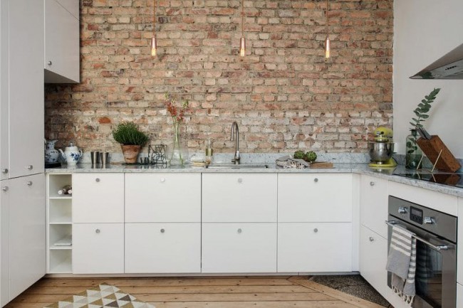 Кухня в стиле лофт: 150 фото реальных примеров дизайна, красивые идеи интерьера