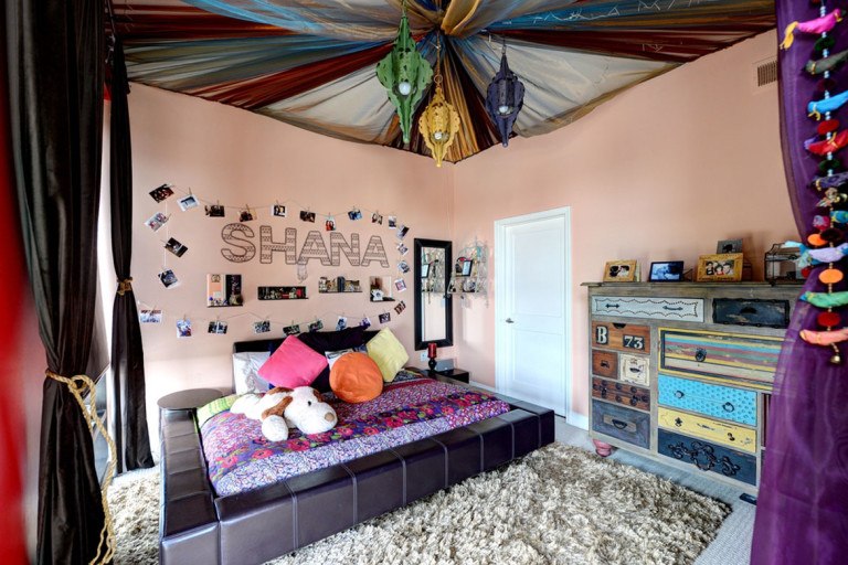 Комната для девочки-подростка 7-15 лет: 410 реальных фото идей дизайна