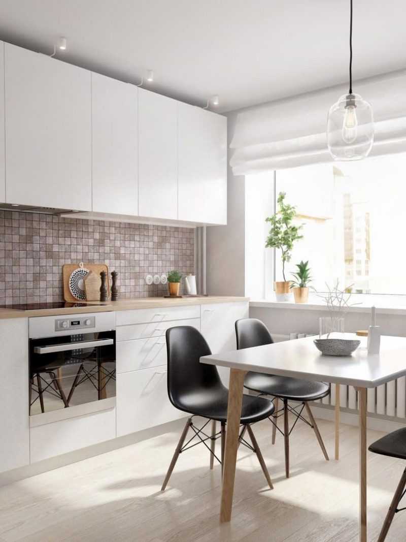 Кухня в скандинавском стиле: 350+ фото интерьеров, стильные идеи дизайна