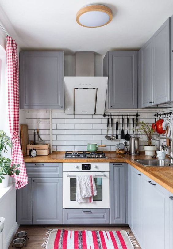 Серая кухня в интерьере: 310 реальных фото лучших идей дизайнов