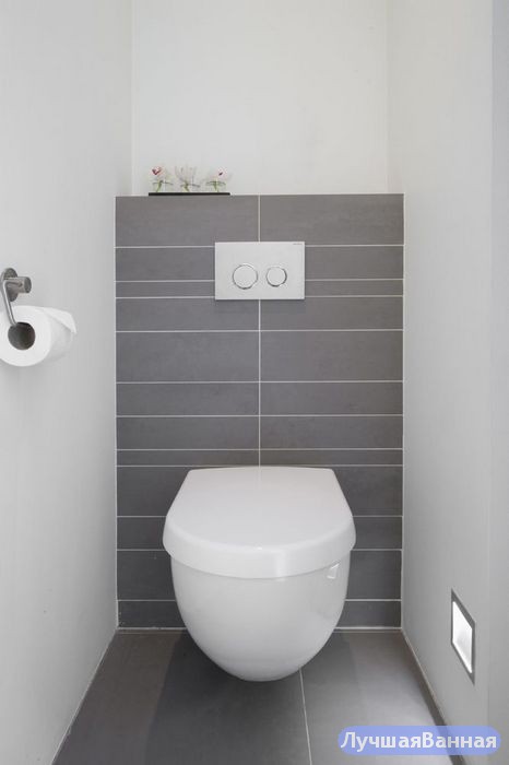 Дизайн туалета в квартире 2022: (250 реальных фото) лучшие идеи