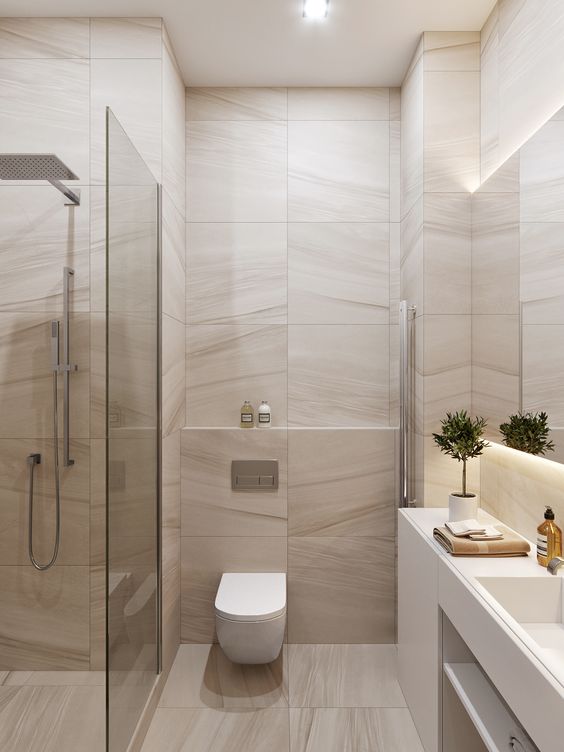 Плитка для ванной комнаты: (170+ реальных фото) лучшие дизайны