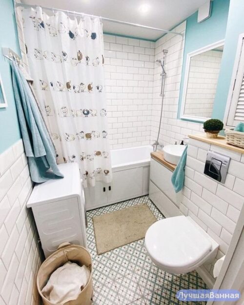 6 советов при выборе плитки для ванной комнаты: как не ошибиться?