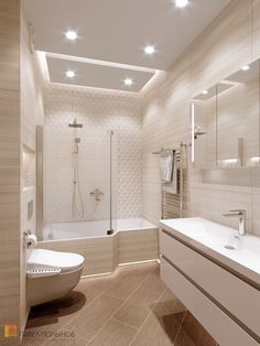Потолок в ванной: 10 вариантов – какой выбрать и из чего делать