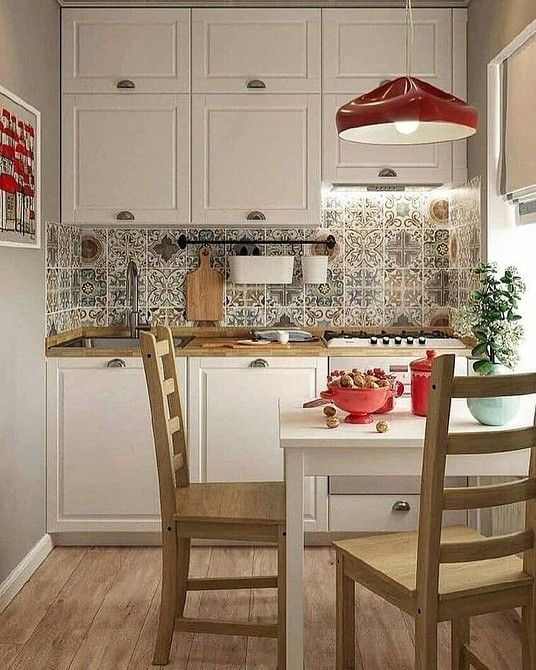 Дизайн кухни: 250+ реальных фото современных интерьеров