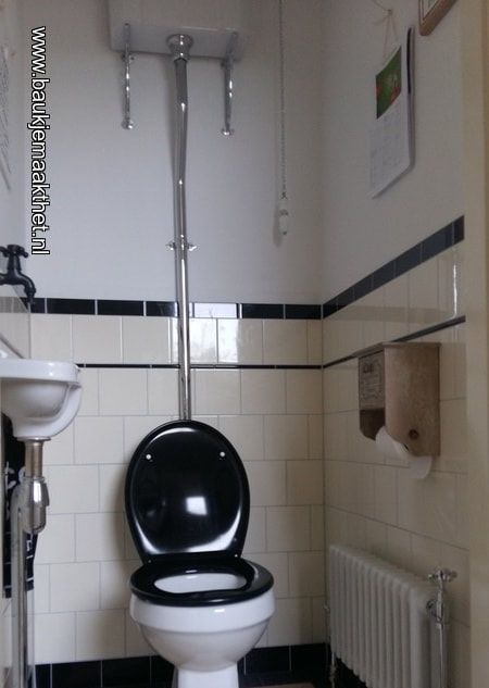 Черно-белая ванная комната: 120+ фото примеров стильных дизайнов