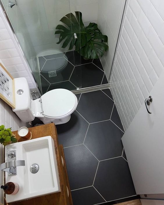 Дизайн ванной 3 кв.м. (120 фото): идеи интерьеров маленького санузла