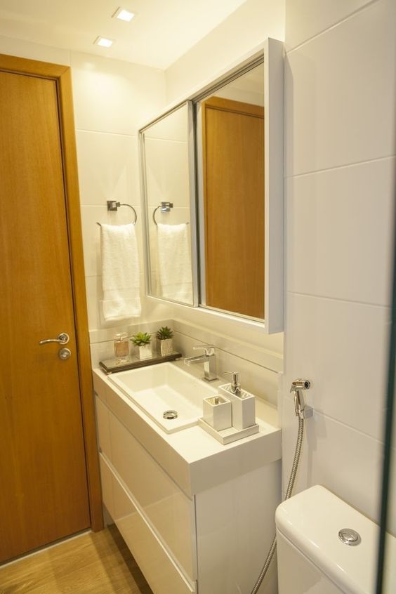 Белая ванная комната: 120+ фото примеров дизайнов интерьера, советы по ремонту