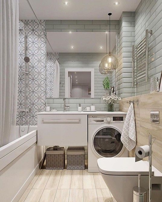 Аксессуары для ванной комнаты: 250+ фото идей в дизайне