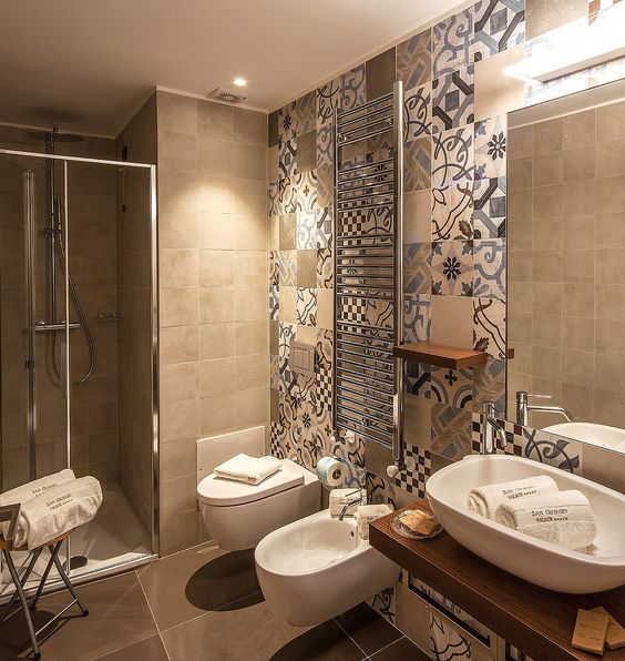 Дизайн ванной, совмещенной с туалетом (более 230 фото): 12 правил дома