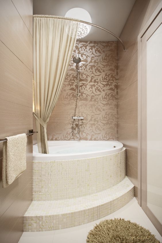 Аксессуары для ванной комнаты: 250+ фото идей в дизайне