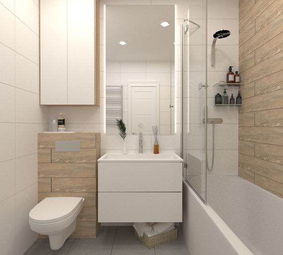 Современный дизайн ванной комнаты (280+ фото): лучшие идеи дизайна интерьера 2022 года