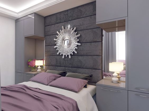 Дизайн спальни 2023: 570+ реальных фото лучших идей оформления интерьера